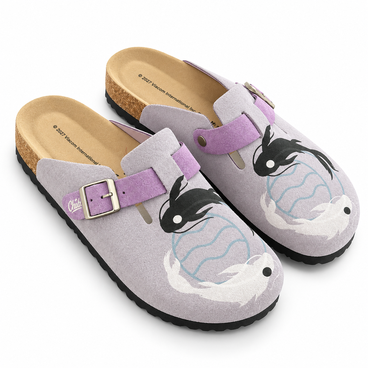 PRE-ORDER: PRINCESS YUE CLOGS