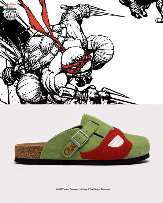 PRE-ORDER: RAPHAEL CLOGS