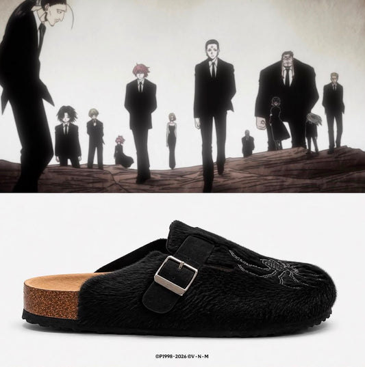 PRE-ORDER: PHANTOM CLOGS
