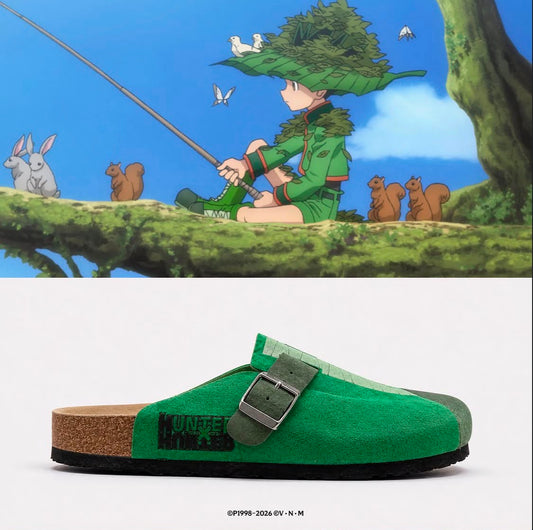 PRE-ORDER: GON CLOGS SUIT