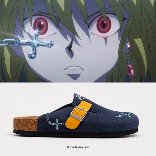PRE-ORDER: KURAPIKA CLOGS