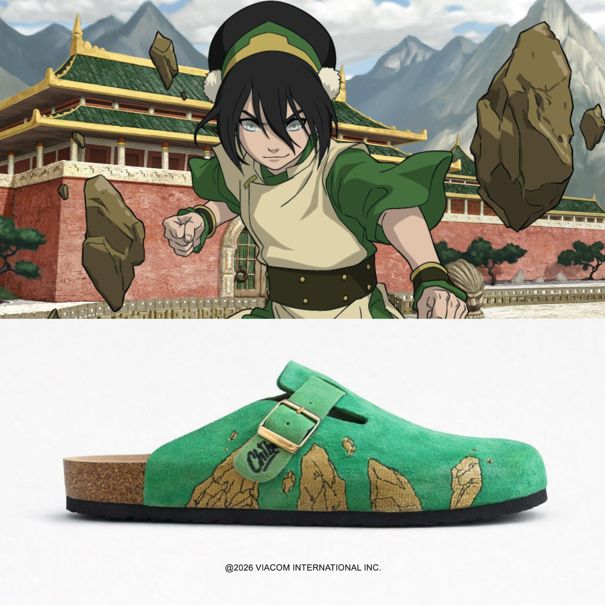 PREVENTA: ZUECOS TOPH