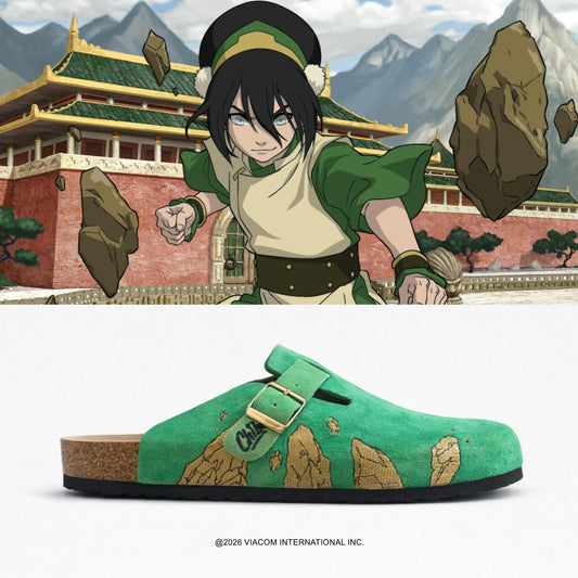 PREVENTA: ZUECOS TOPH