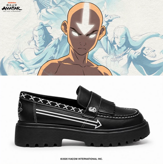 PRE-ORDER: AANG LOAFER