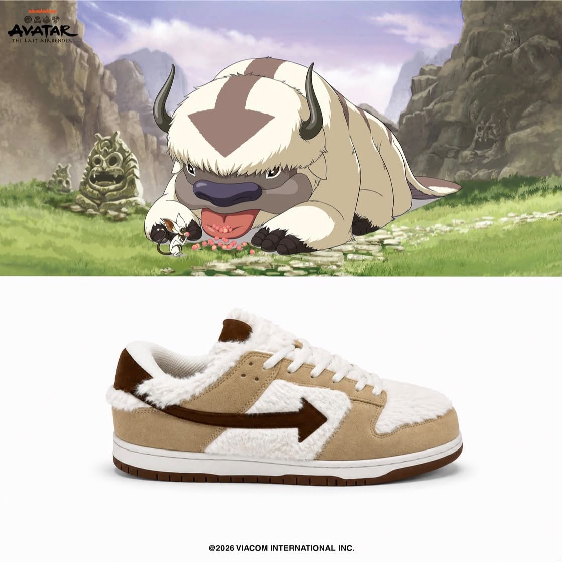 PRE-ORDER: APPA SNEAKER