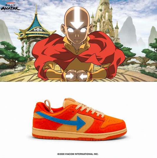 PRE-ORDER: AANG SNEAKER
